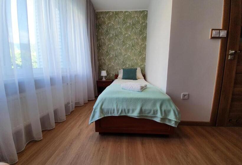 اتاق استاندارد یک نفره, Willa Biały Domek