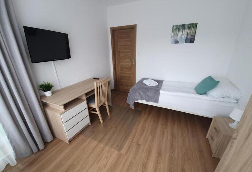 استودیوی لوکس, Willa Biały Domek