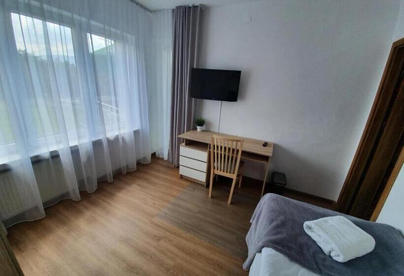 استودیوی لوکس, Willa Biały Domek