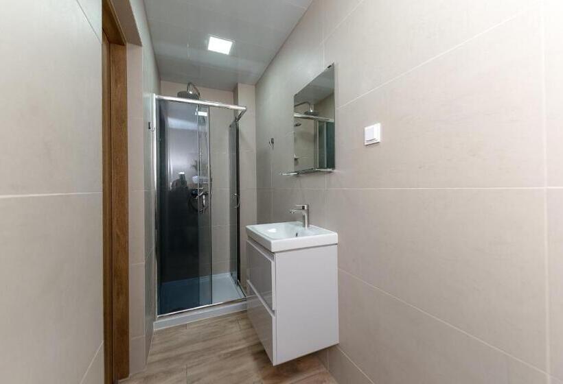 Superior Room with Terrace, Willa Biały Domek