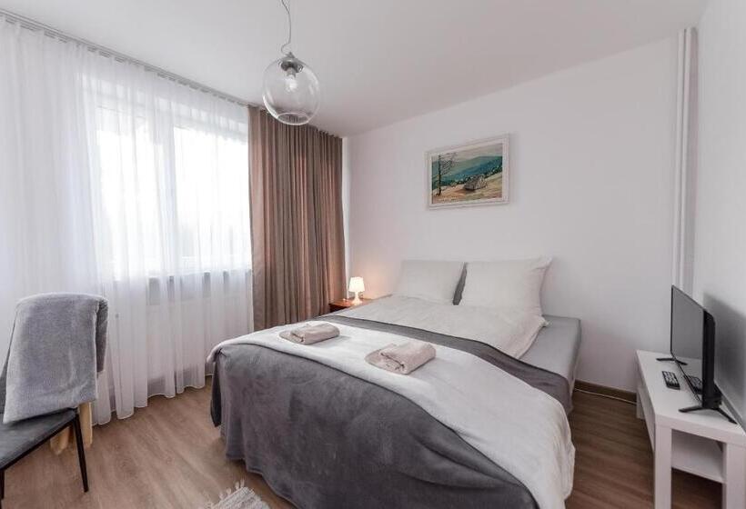 اتاق لوکس سه تخته, Willa Biały Domek