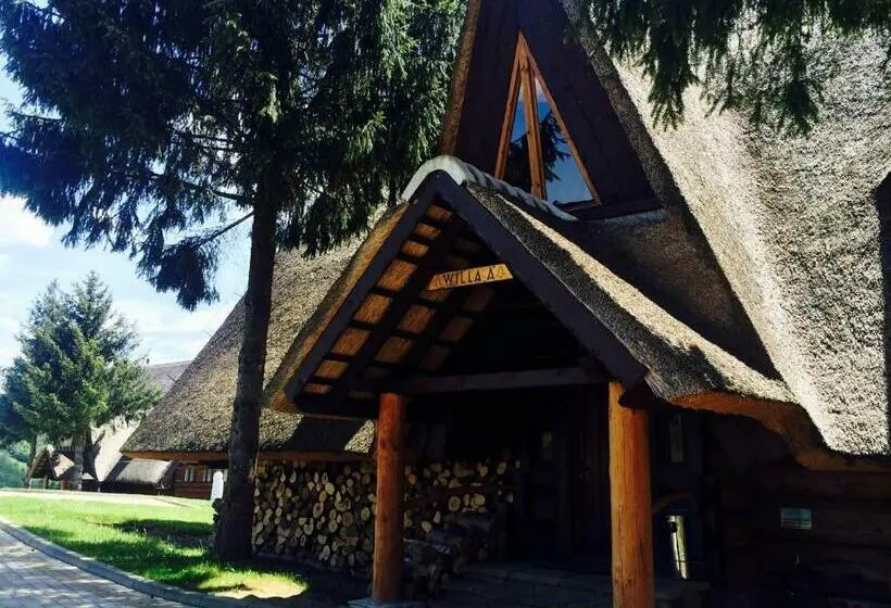 1 Yatak Odalı Villa, Wille Trójca