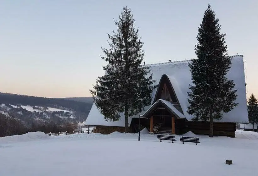 1 Yatak Odalı Villa, Wille Trójca