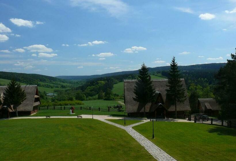 فيلا غرفة نوم واحدة, Wille Trójca