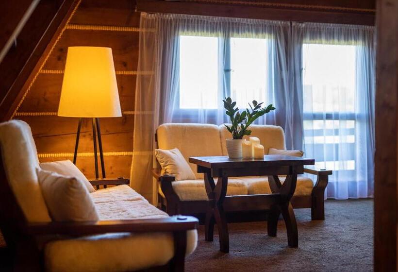 فيلا غرفة نوم واحدة, Wille Trójca