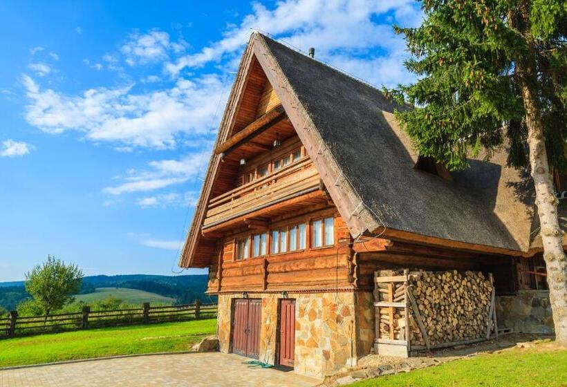 فيلا غرفة نوم واحدة, Wille Trójca