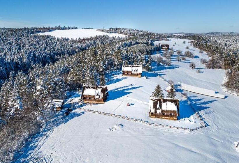 فيلا غرفة نوم واحدة, Wille Trójca