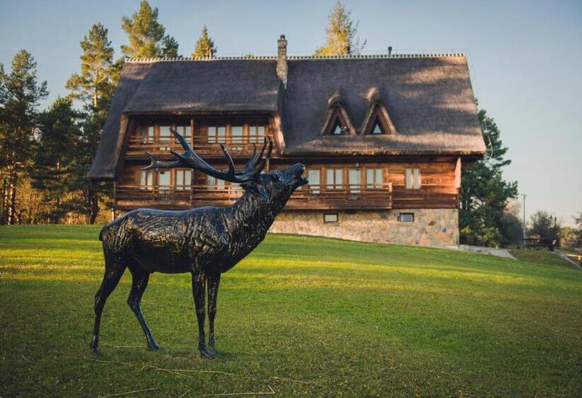 فيلا غرفة نوم واحدة, Wille Trójca