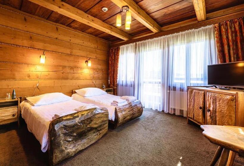 فيلا غرفة نوم واحدة, Wille Trójca