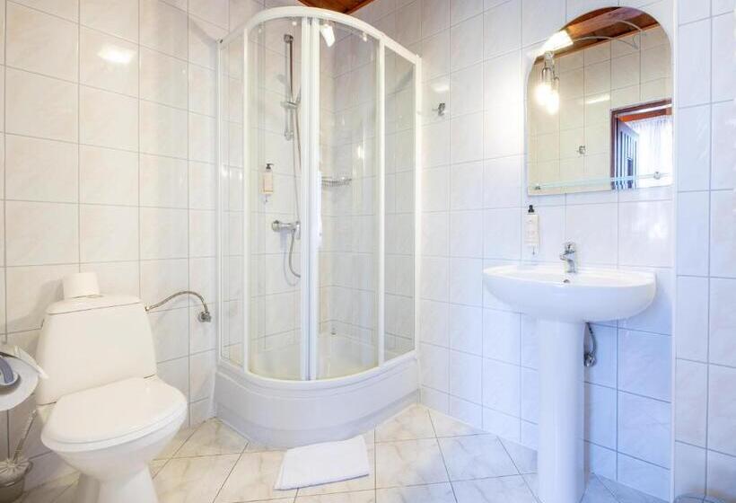 فيلا غرفة نوم واحدة, Wille Trójca