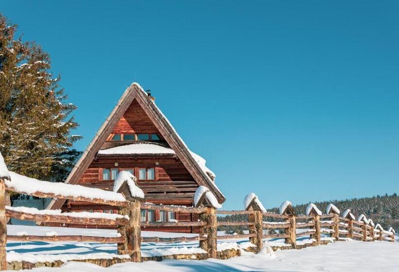 فيلا غرفة نوم واحدة, Wille Trójca