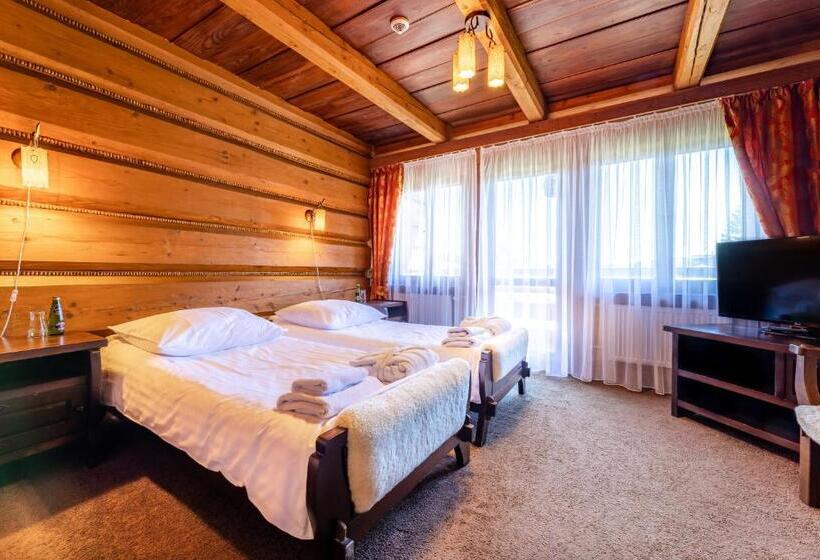 فيلا غرفة نوم واحدة, Wille Trójca