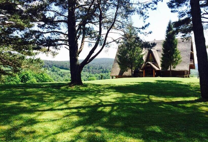 فيلا غرفة نوم واحدة, Wille Trójca