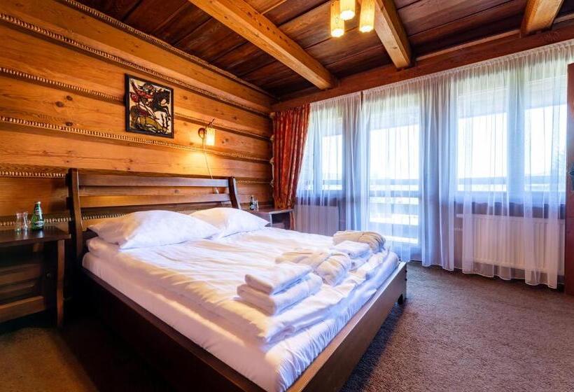 فيلا غرفة نوم واحدة, Wille Trójca