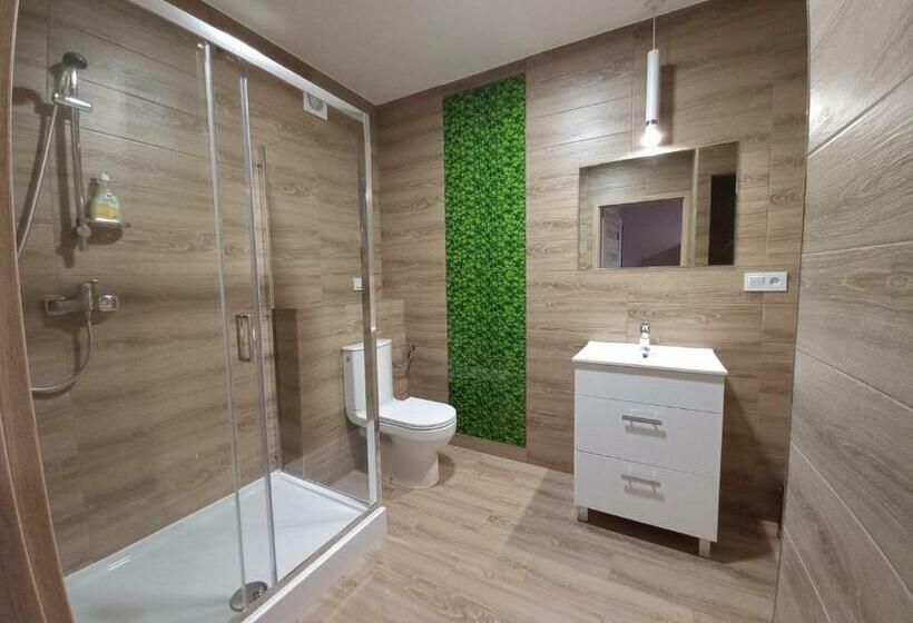 デラックスルーム, Good Night Noclegi I Strefa Relaksu Dla Dorosłych