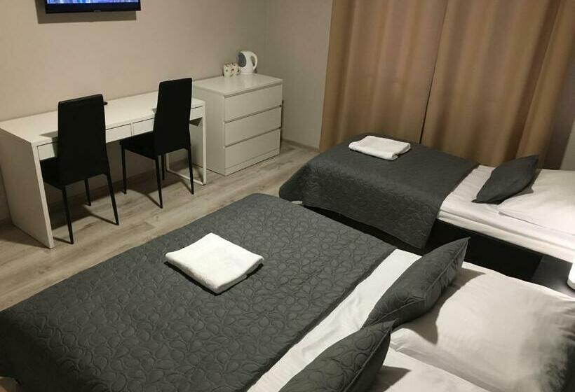 デラックスルーム, Good Night Noclegi I Strefa Relaksu Dla Dorosłych