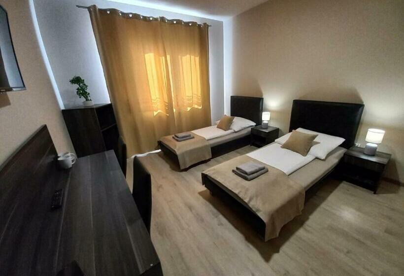 スタンダードルーム, Good Night Noclegi I Strefa Relaksu Dla Dorosłych