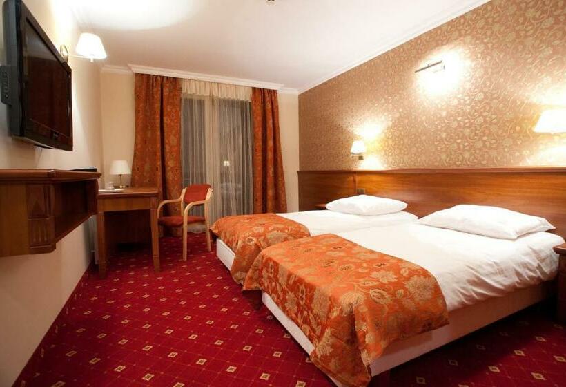 חדר סטנדרט, Albatros