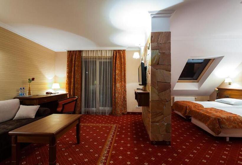 带1个卧室的公寓, Albatros