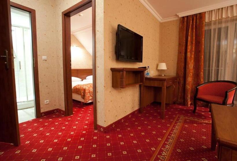 带1个卧室的公寓, Albatros