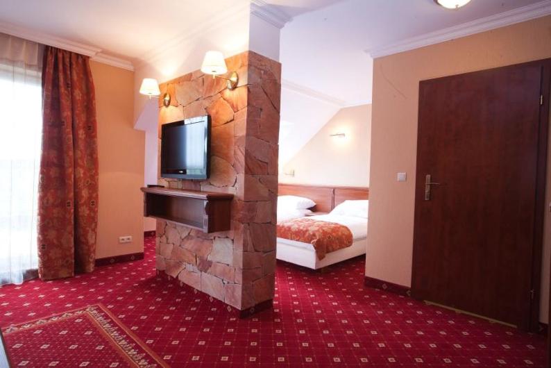 家庭套房, Albatros