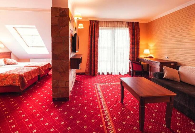 Family Suite, Albatros