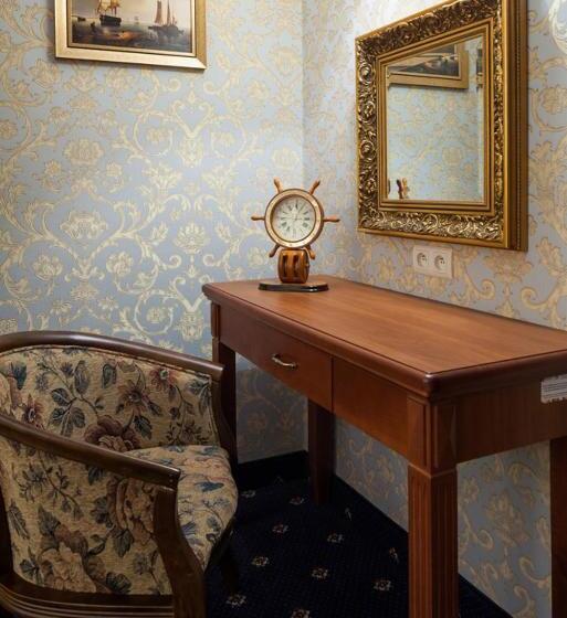 带1个卧室的豪华公寓, Albatros