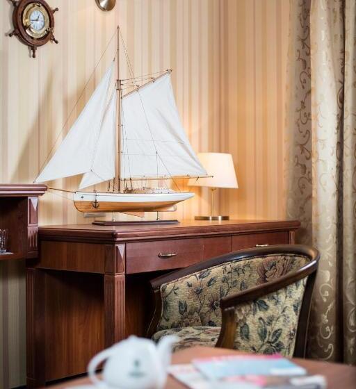 带1个卧室的豪华公寓, Albatros