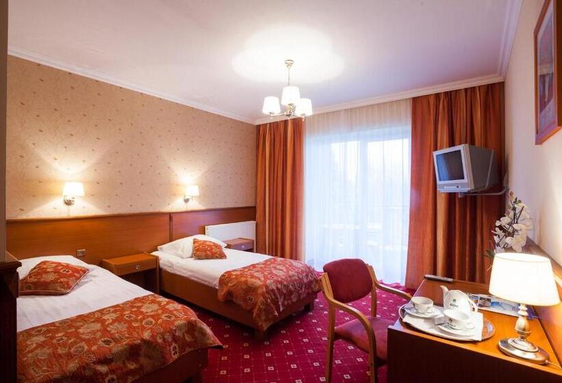 テラス付スタンダードルーム, Albatros