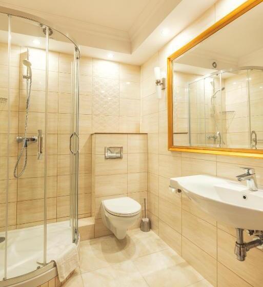 带露台的标准房间, Albatros