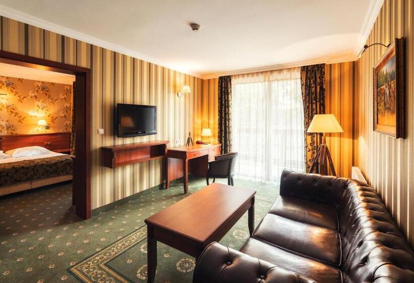 침실 1개 디럭스 아파트, Albatros