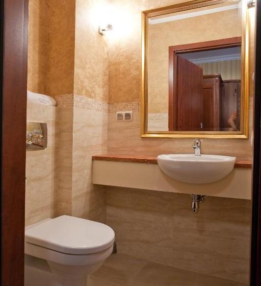 带1个卧室的豪华公寓, Albatros