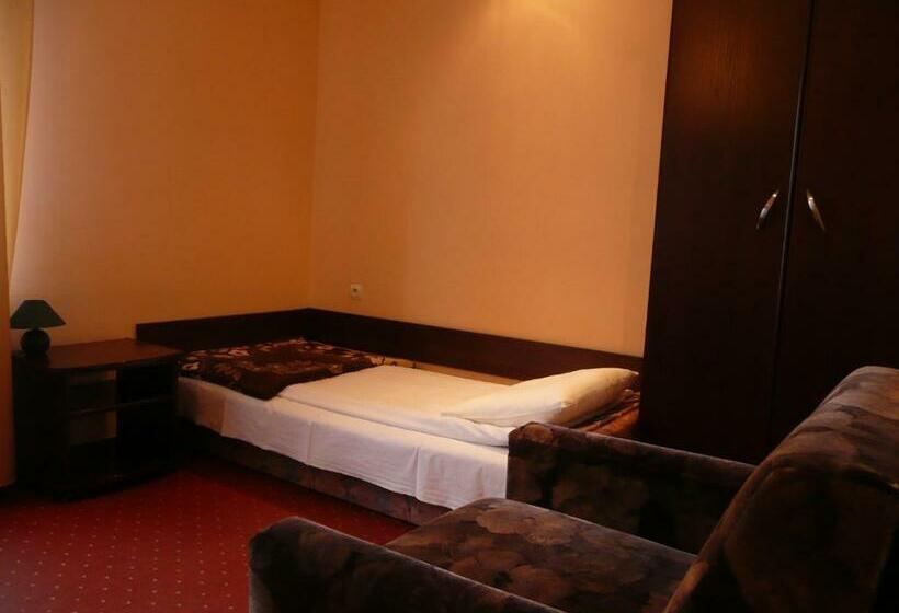 חדר סטנדרט יחיד, Azymut Hotel & Restaurant