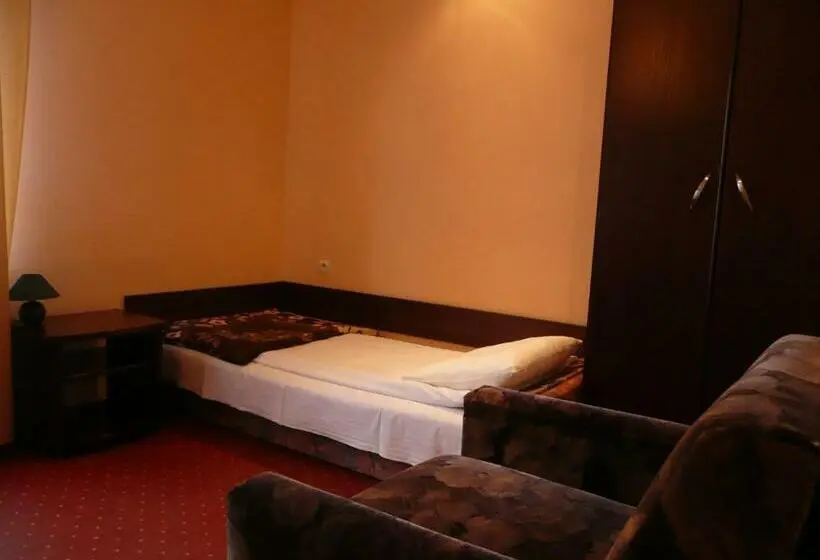 スタンダードシングルルーム, Azymut Hotel & Restaurant