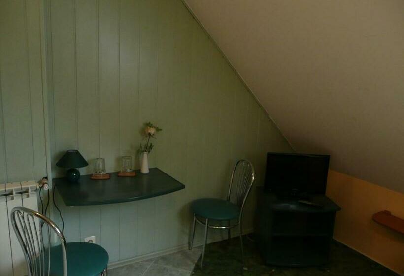 חדר סטנדרט, Azymut Hotel & Restaurant