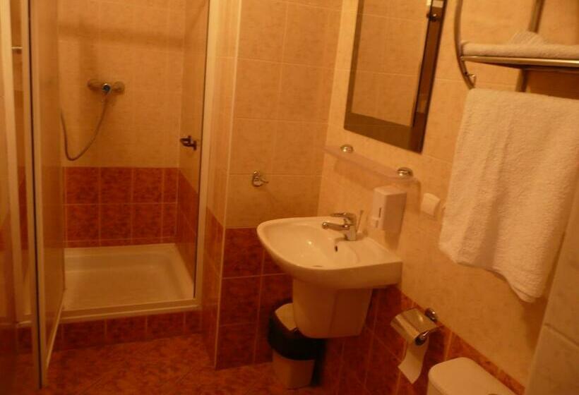 חדר סטנדרט לשלושה, Azymut Hotel & Restaurant