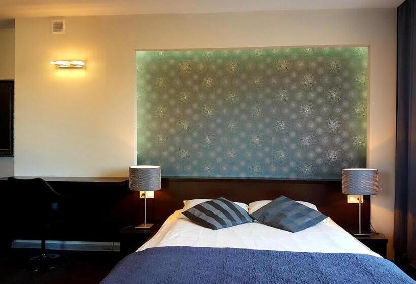 חדר דלוקס, Azymut Hotel & Restaurant