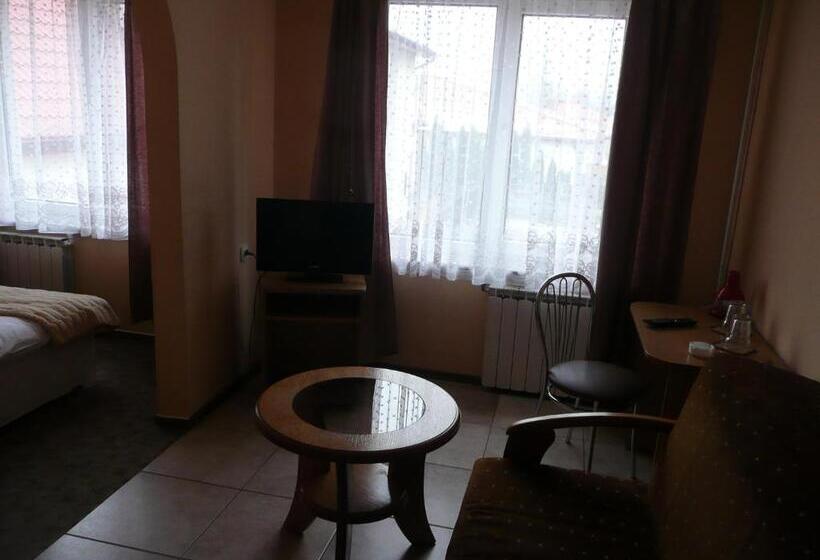 חדר סטנדרט, Azymut Hotel & Restaurant