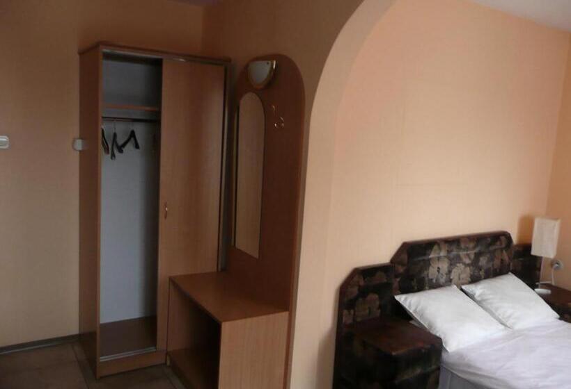 חדר סטנדרט, Azymut Hotel & Restaurant