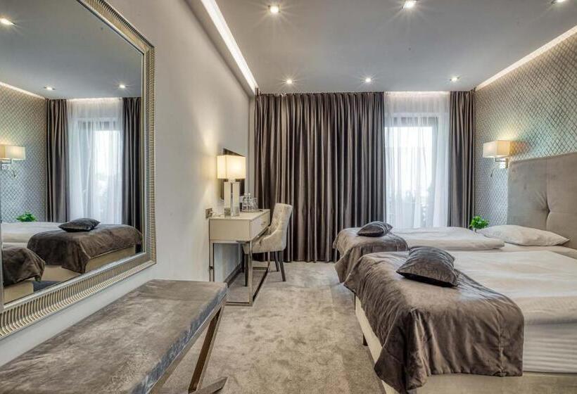 חדר סטנדרט, Biały Dom