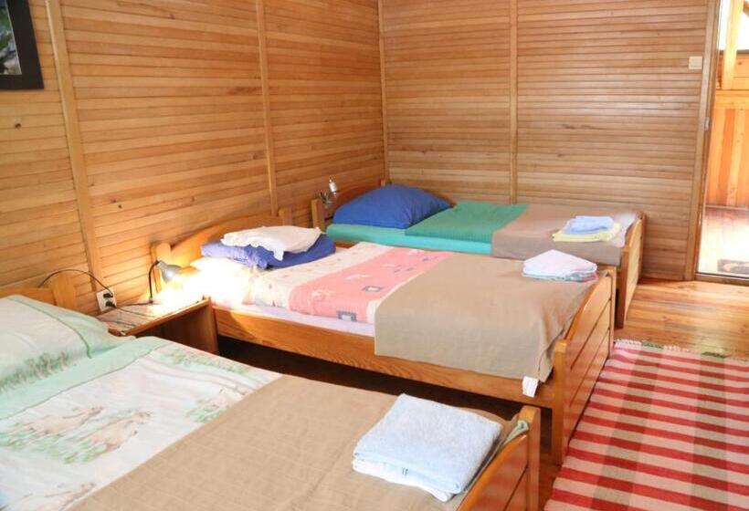 四人标准间, Gospodarstwo Agroturystyczne Stary Młyn Wilczkowice