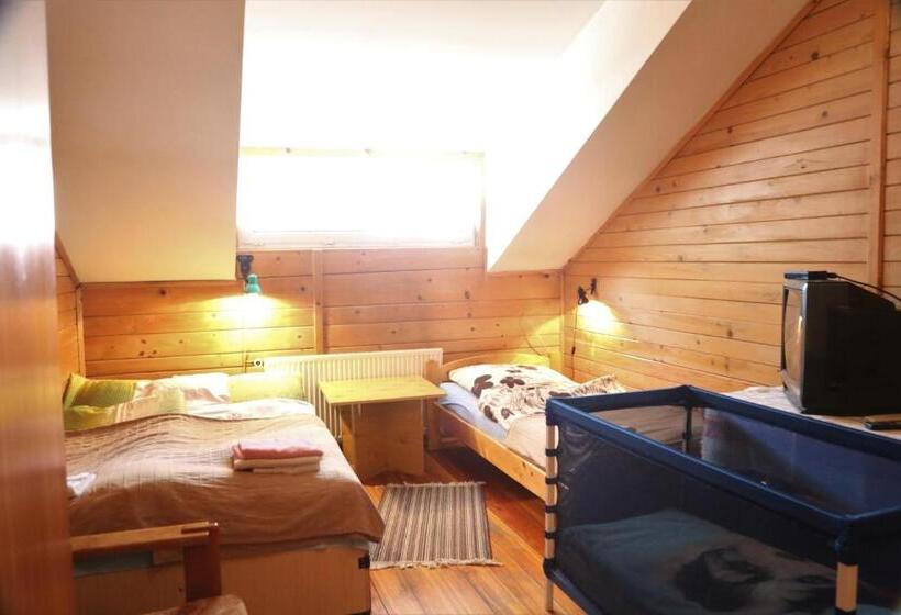 标准三人间, Gospodarstwo Agroturystyczne Stary Młyn Wilczkowice