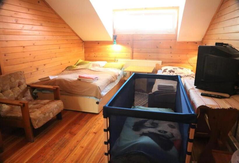 标准三人间, Gospodarstwo Agroturystyczne Stary Młyn Wilczkowice