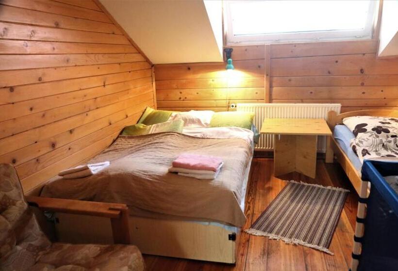 标准三人间, Gospodarstwo Agroturystyczne Stary Młyn Wilczkowice