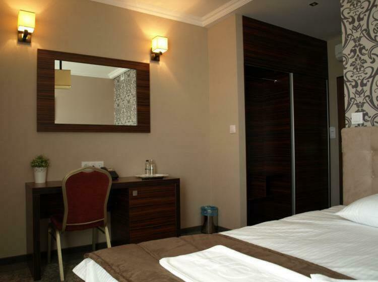 スタンダードシングルルーム, Kamiza