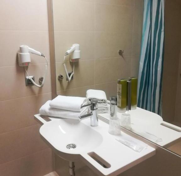 חדר סטנדרט מותאם לאדם עם מוגבלויות, Kosma