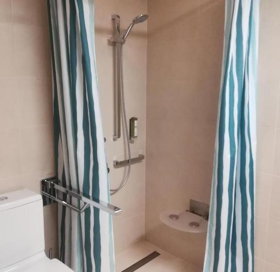 חדר סטנדרט מותאם לאדם עם מוגבלויות, Kosma