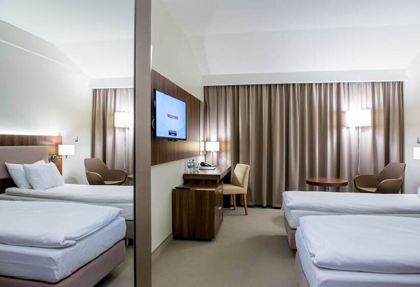 חדר סטנדרט, Kosma