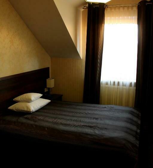 غرفة قياسية, Linder