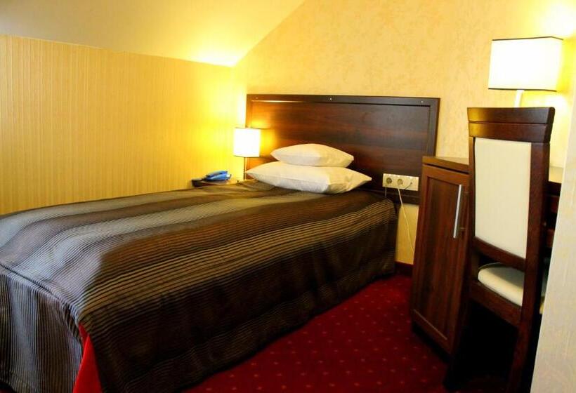 غرفة قياسية فردية, Linder